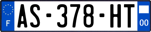 AS-378-HT