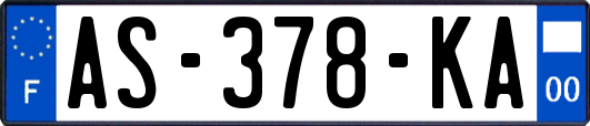 AS-378-KA