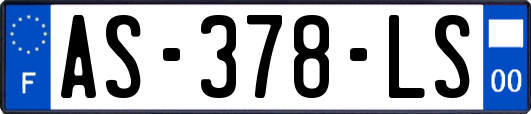 AS-378-LS