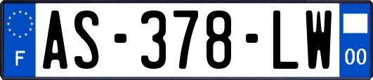 AS-378-LW