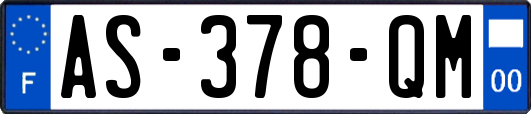 AS-378-QM