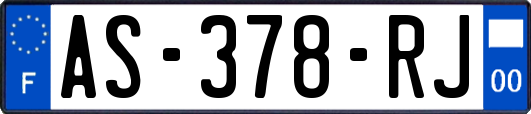 AS-378-RJ