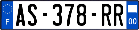 AS-378-RR