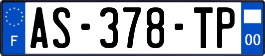 AS-378-TP