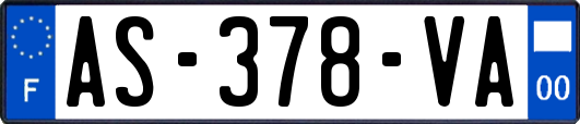 AS-378-VA