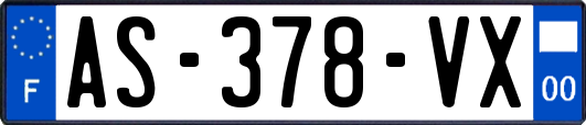 AS-378-VX