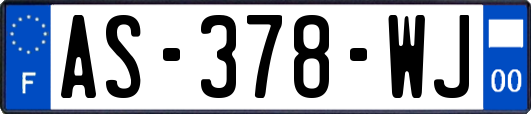AS-378-WJ