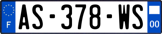 AS-378-WS