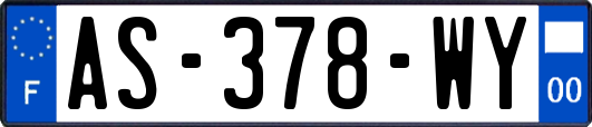 AS-378-WY