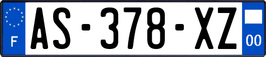 AS-378-XZ