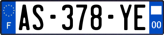 AS-378-YE