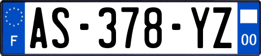 AS-378-YZ