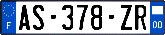 AS-378-ZR