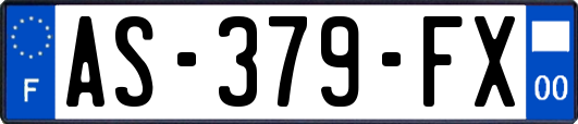 AS-379-FX