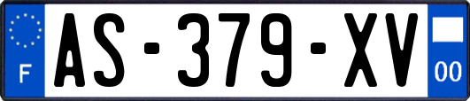 AS-379-XV