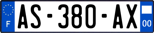 AS-380-AX