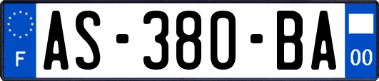AS-380-BA