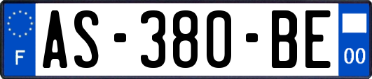 AS-380-BE