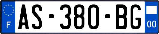 AS-380-BG