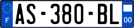 AS-380-BL
