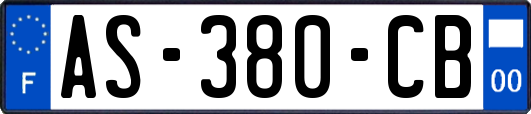 AS-380-CB