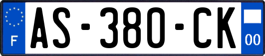 AS-380-CK