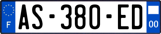 AS-380-ED