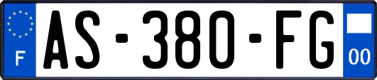 AS-380-FG