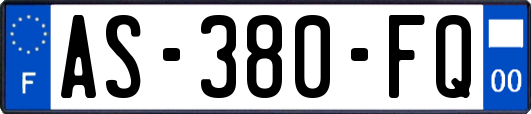 AS-380-FQ