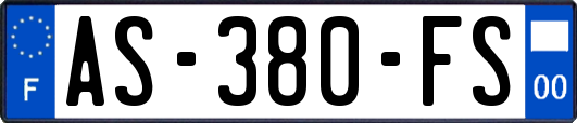 AS-380-FS