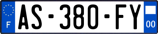 AS-380-FY