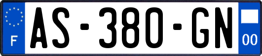 AS-380-GN