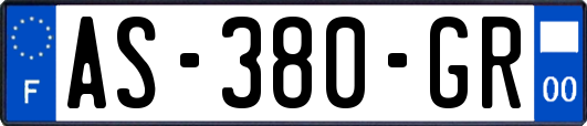 AS-380-GR