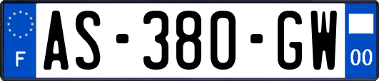 AS-380-GW