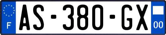 AS-380-GX