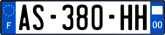 AS-380-HH