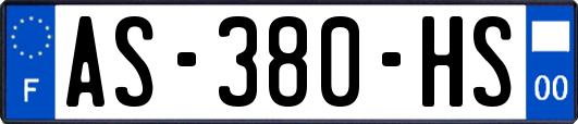 AS-380-HS