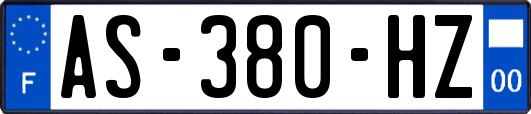 AS-380-HZ