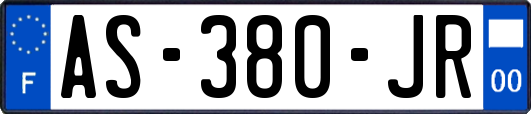 AS-380-JR