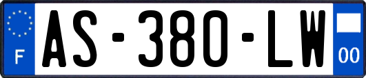 AS-380-LW