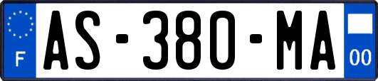AS-380-MA
