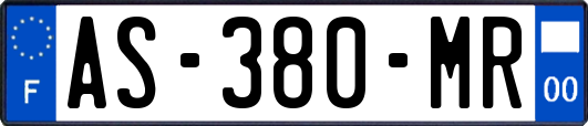 AS-380-MR