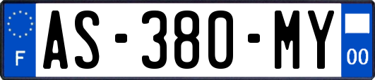 AS-380-MY