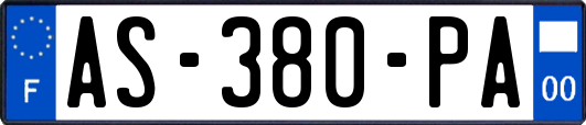 AS-380-PA
