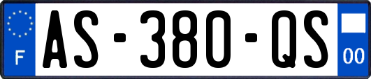 AS-380-QS