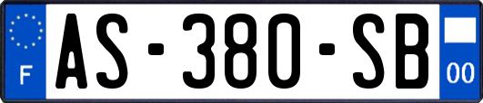 AS-380-SB