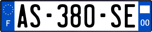 AS-380-SE