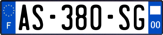 AS-380-SG