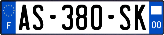 AS-380-SK