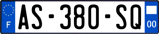 AS-380-SQ